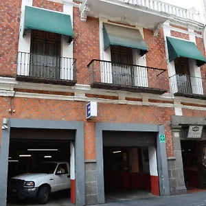 De Talaver 4*, Heroica Puebla de Zaragoza México